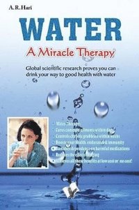 bokomslag Water a Miracle Therapy