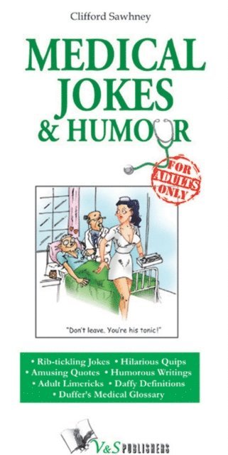 Medical Jokes & Humour 1