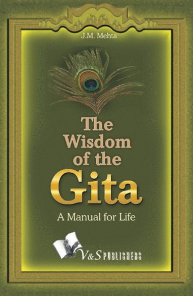 bokomslag The Wisdom of the Gita