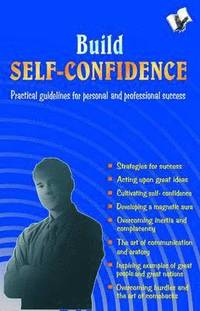 bokomslag Build Self-Confidence