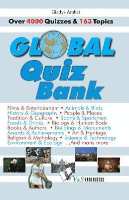 Gladys Ambat - Global Quiz Bank, Häftad