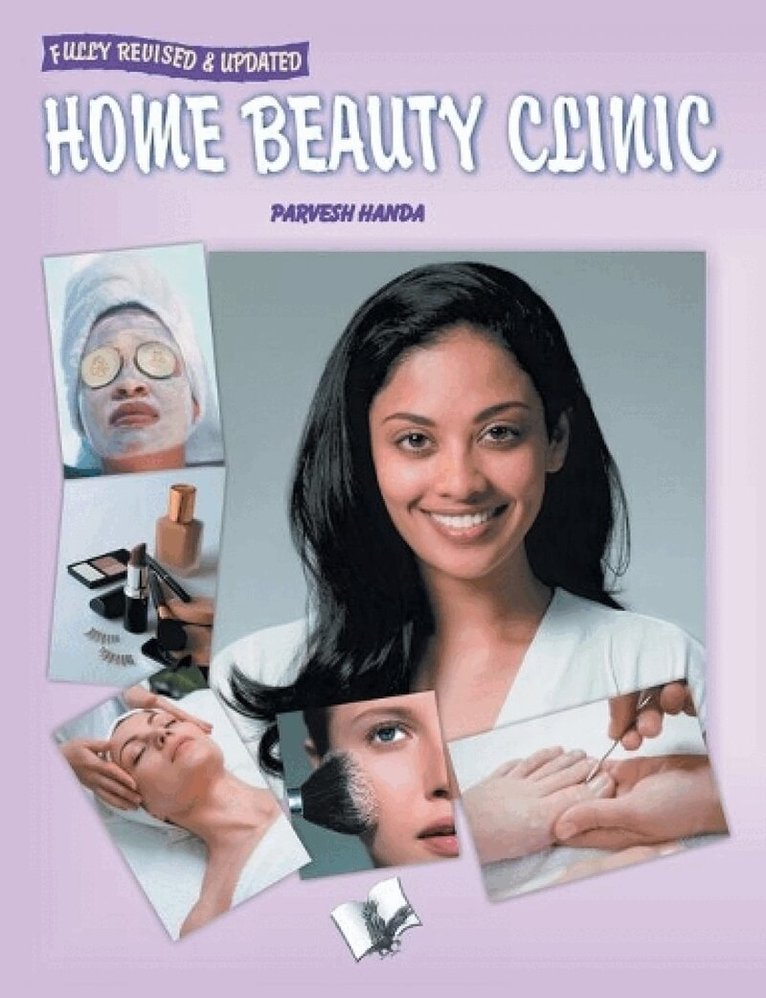 Parvesh Handa - Home Beauty Clinic, Häftad