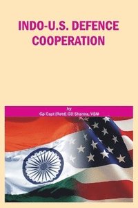 bokomslag Indo Us Defence Cooperation