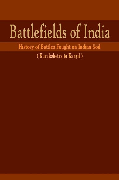 bokomslag Battlefields of India