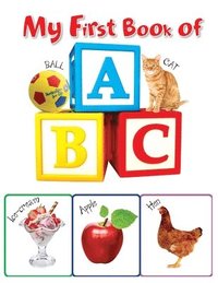 bokomslag My First Book of ABC