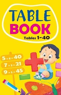 bokomslag Table Book