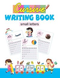 bokomslag Cursive Writing Book