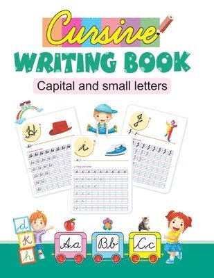 Cursive Writing Book 1