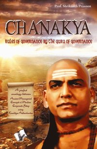 bokomslag Chanakya Niti Yavm Kautilya Atrhasatra