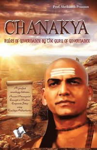 bokomslag Chanakya Niti Yavm Kautilya Atrhasatra