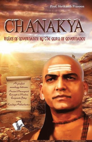 bokomslag Chanakya Niti Yavm Kautilya Atrhasatra