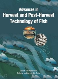 bokomslag Advances in Harvest and Postharvest Technology of Fish