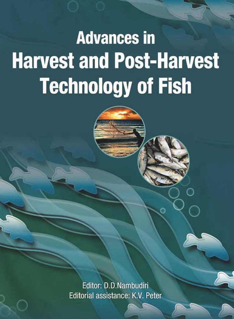 D.D. Nambudari & K.V.Peter, D.D. Nambudari, K.V. Peter - Advances in Harvest and Postharvest Technology of Fish, Inbunden