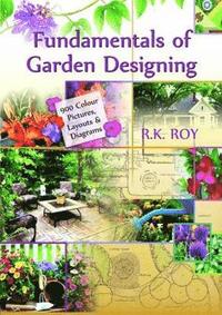 bokomslag Fundamentals of Garden Designing