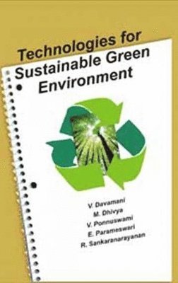 bokomslag Technologies for Sustainable Green Environment