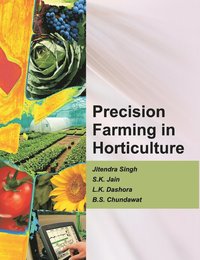 bokomslag Precision Farming In Horticulture