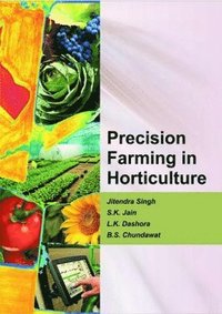 bokomslag Precision Farming In Horticulture