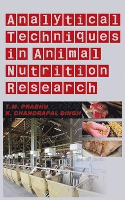 bokomslag Analytical Techniques in Animal Nutrition Research