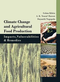 bokomslag Climate Change and Agricultural Food Production