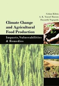 bokomslag Climate Change and Agricultural Food Production