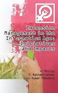 bokomslag Extension Management In The Information Age Initiatives And  Impacts