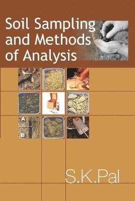 bokomslag Soil Sampling and Methods of Analysis