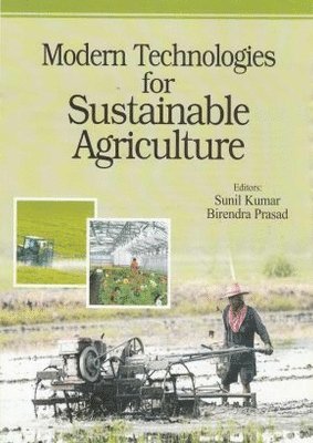 bokomslag Modern Technologies for Sustainable Agriculture