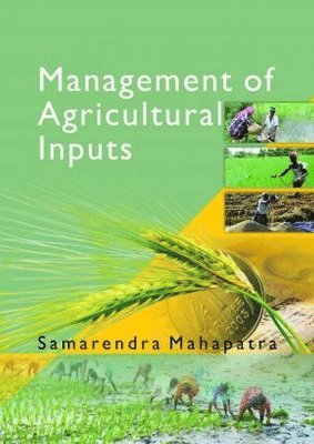 bokomslag Management of Agricultural Inputs