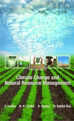 bokomslag Climate Change and Natural Resources Management