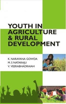 bokomslag Youth in Agriculture and Rural Development