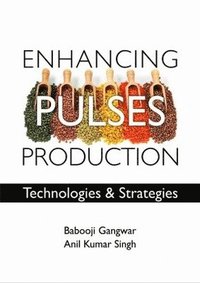 bokomslag Enhancing Pulses Production