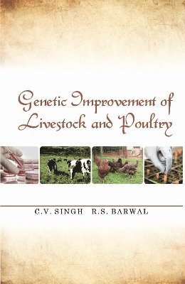 bokomslag Genetic Improvement of Livestock and Poultry