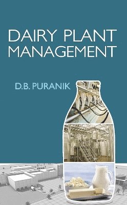 Dairy Plant Management 1