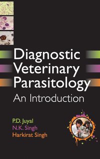 bokomslag Diagnostic Veterinary Parasitology: An Introduction
