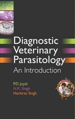 bokomslag Diagnostic Veterinary Parasitology