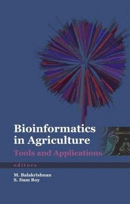 bokomslag Bioinformatics in Agriculture: Tools and Applications