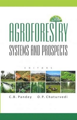 bokomslag Agroforestry