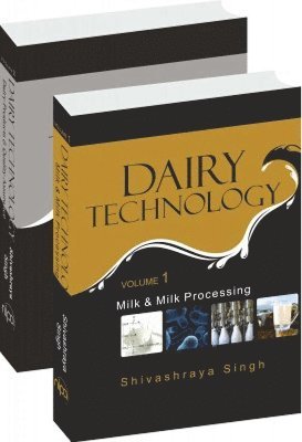 Shivashraya Singh - Dairy Technology, Inbunden