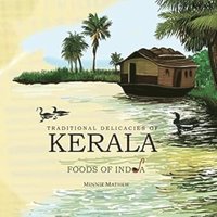 bokomslag Traditional Delicacies of Kerala Foods of India