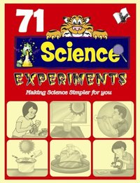 bokomslag 71 Science Experiments