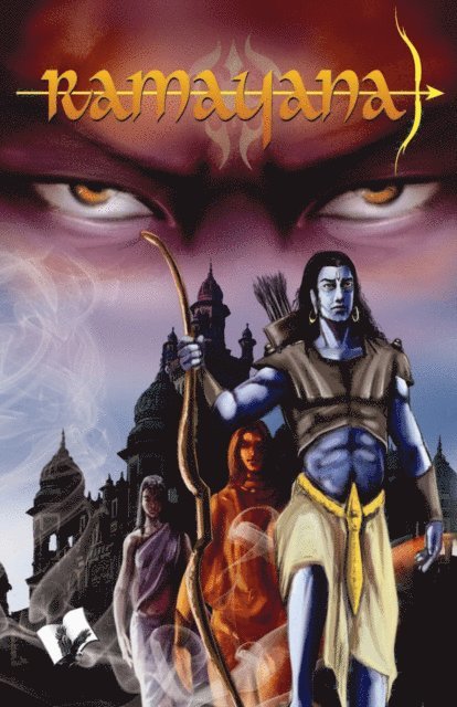 Seema Gupta, Gupta Seema - Ramayana, Häftad