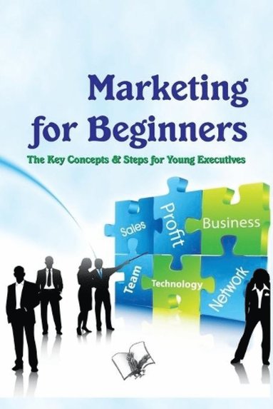 bokomslag Marketing for Beginners