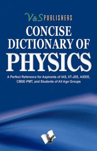 bokomslag Concise Dictionary of Physics
