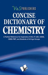 bokomslag Concise Dictionary of Chemistry