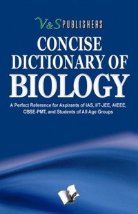 bokomslag Concise Dictionary of Biology