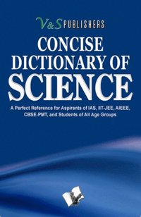 bokomslag Concise Dictionary of Science