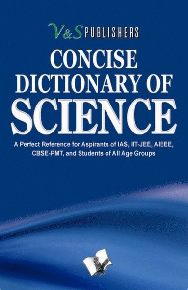 bokomslag Concise Dictionary of Science