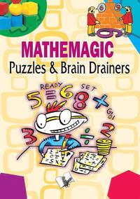 bokomslag Mathemagic Puzzles and Brain Drainers