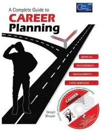 bokomslag Complete Guide to Career Planning (with Youtube Av)