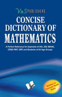 bokomslag Concise Dictionary of Mathematics